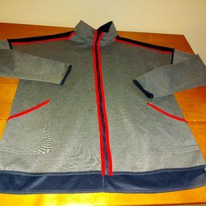 Champion Wmn's XL Full Zip Athletic Top